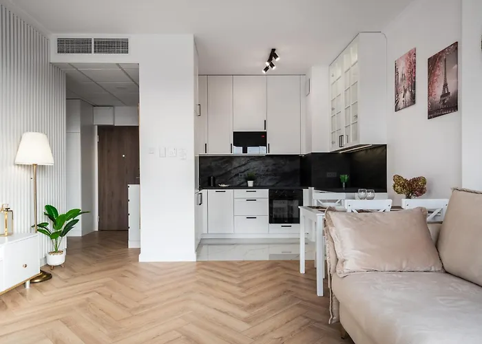 Panorama Viev Top 22Th Floor Free Garage By Perfect Apart 2211